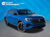 New 2025 Volkswagen Atlas Cross Sport SEL R-Line