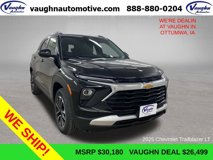 New 2025 Chevrolet TrailBlazer LT w/ Convenience Package