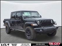 New 2023 Jeep Gladiator Willys