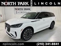 New 2025 Lincoln Aviator Black Label