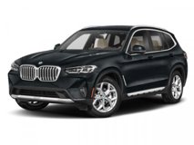 Certified 2022 BMW X3 xDrive30i w/ M Sport Package 2