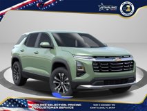 New 2026 Chevrolet Equinox LT