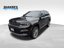 Used 2022 Jeep Grand Cherokee Summit