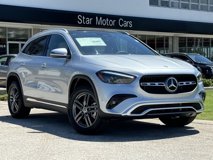 New 2025 Mercedes-Benz GLA 250 4MATIC