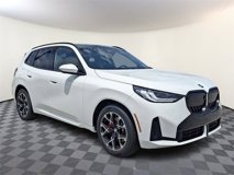New 2025 BMW X3 xDrive30i w/ Premium Package
