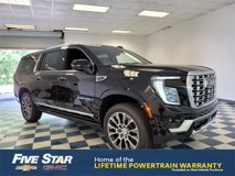 New 2025 GMC Yukon XL Denali w/ Denali Reserve Package