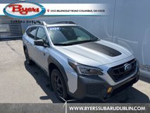 Certified 2025 Subaru Outback Wilderness