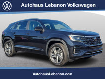 New 2024 Volkswagen Atlas Cross Sport SEL R-Line