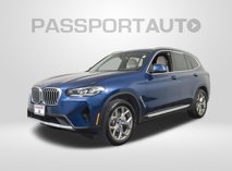 Used 2024 BMW X3 xDrive30i w/ Convenience Package