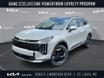 New 2026 Kia Sportage EX