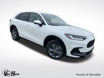New 2026 Honda HR-V LX