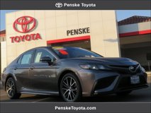 Certified 2023 Toyota Camry SE