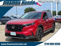 New 2025 Honda CR-V Sport
