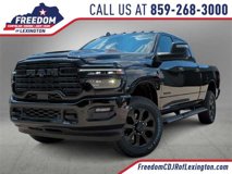 New 2025 RAM 2500 Laramie w/ Night Edition