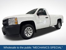 Used 2008 Chevrolet Silverado 1500 W/T