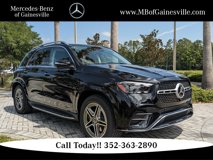 New 2025 Mercedes-Benz GLE 350 4MATIC