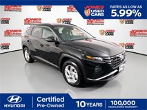 Certified 2022 Hyundai Tucson SEL