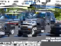 Used 2024 Ford Bronco Sport Heritage w/ Heritage Convenience Package