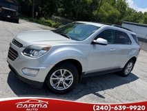 Used 2017 Chevrolet Equinox LT w/ Convenience Package