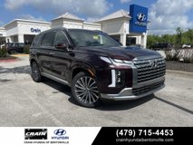 New 2024 Hyundai Palisade Calligraphy