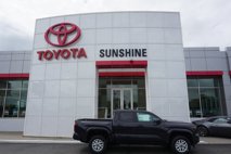 New 2025 Toyota Tacoma SR5
