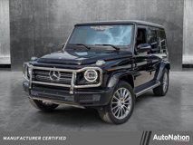 Certified 2023 Mercedes-Benz G 550
