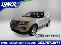 Used 2019 Ford Explorer XLT w/ Class III Trailer Tow Package