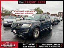 Used 2017 Ford Explorer XLT w/ Equipment Group 202A