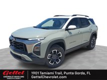 New 2026 Chevrolet Equinox ACTIV w/ Convenience Package III