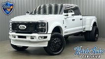 Used 2025 Ford F450 Platinum w/ Platinum Plus Package