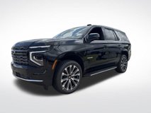 New 2025 Chevrolet Tahoe High Country