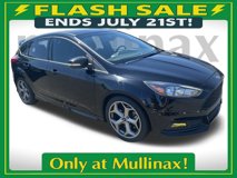 Used 2018 Ford Focus ST