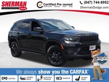 Certified 2024 Jeep Grand Cherokee Altitude
