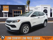 New 2025 Jeep Compass Sport