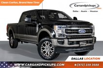 Used 2022 Ford F250 King Ranch w/ King Ranch Ultimate Package