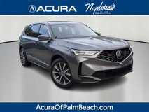 New 2025 Acura MDX w/ Technology Package