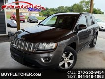 Used 2017 Jeep Compass High Altitude