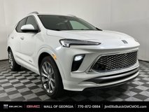 New 2026 Buick Encore GX Avenir w/ Avenir Technology Package