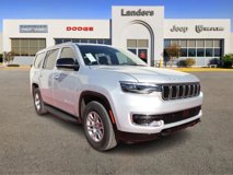 New 2024 Jeep Wagoneer 4WD w/ HD Trailer Tow Package