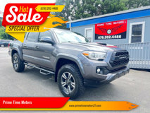 Used 2017 Toyota Tacoma TRD Off-Road