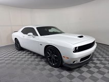 Certified 2023 Dodge Challenger R/T w/ Blacktop Package