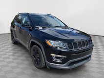 Used 2020 Jeep Compass Latitude