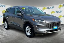 Used 2021 Ford Escape SE