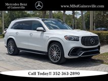 New 2025 Mercedes-Benz GLS 63 AMG 4MATIC