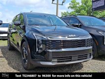 New 2026 Kia Sportage EX