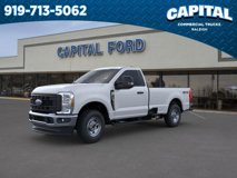 New 2024 Ford F250 XL w/ XL Chrome Package