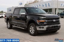New 2025 Ford F150 XLT w/ Equipment Group 302A MID