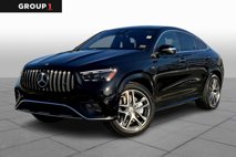New 2025 Mercedes-Benz GLE 53 AMG 4MATIC Coupe