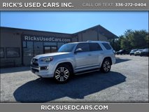 Used 2016 Toyota 4Runner Limited