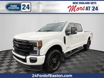 Certified 2022 Ford F250 Lariat w/ Black Appearance Package